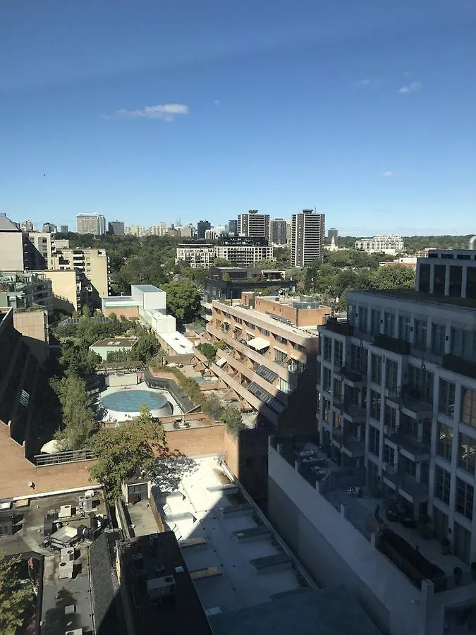 Jet Furnished Suites Toronto 0*,  Canada