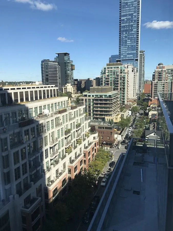 Apartment Jet Furnished Suites Toronto Canada
