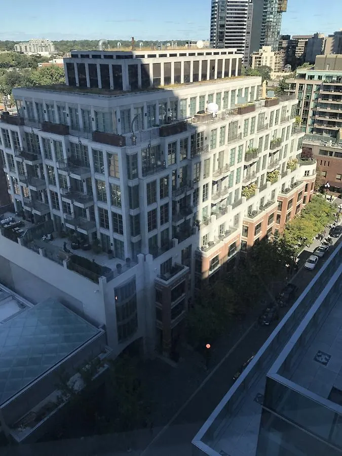 Apartment Jet Furnished Suites Toronto