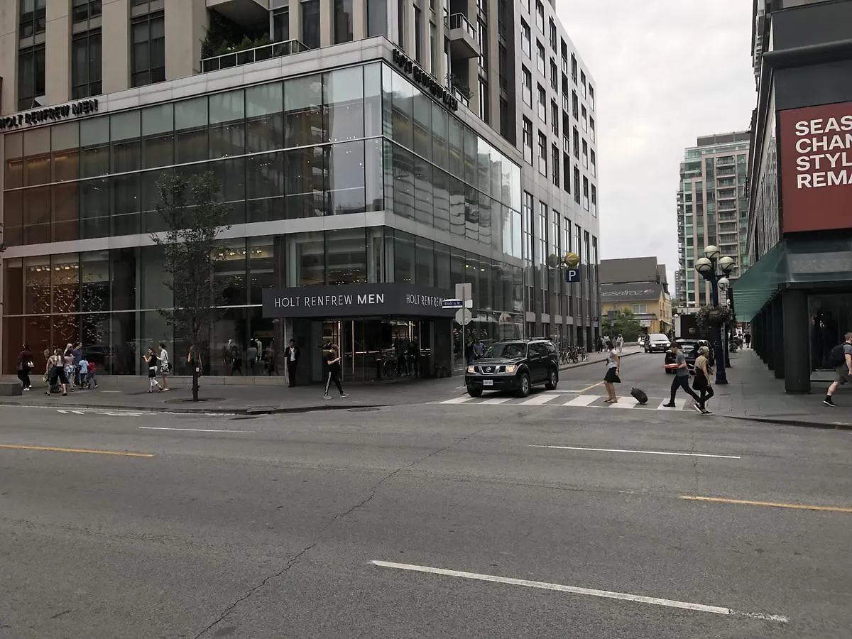 Apartment Jet Furnished Suites Toronto Canada