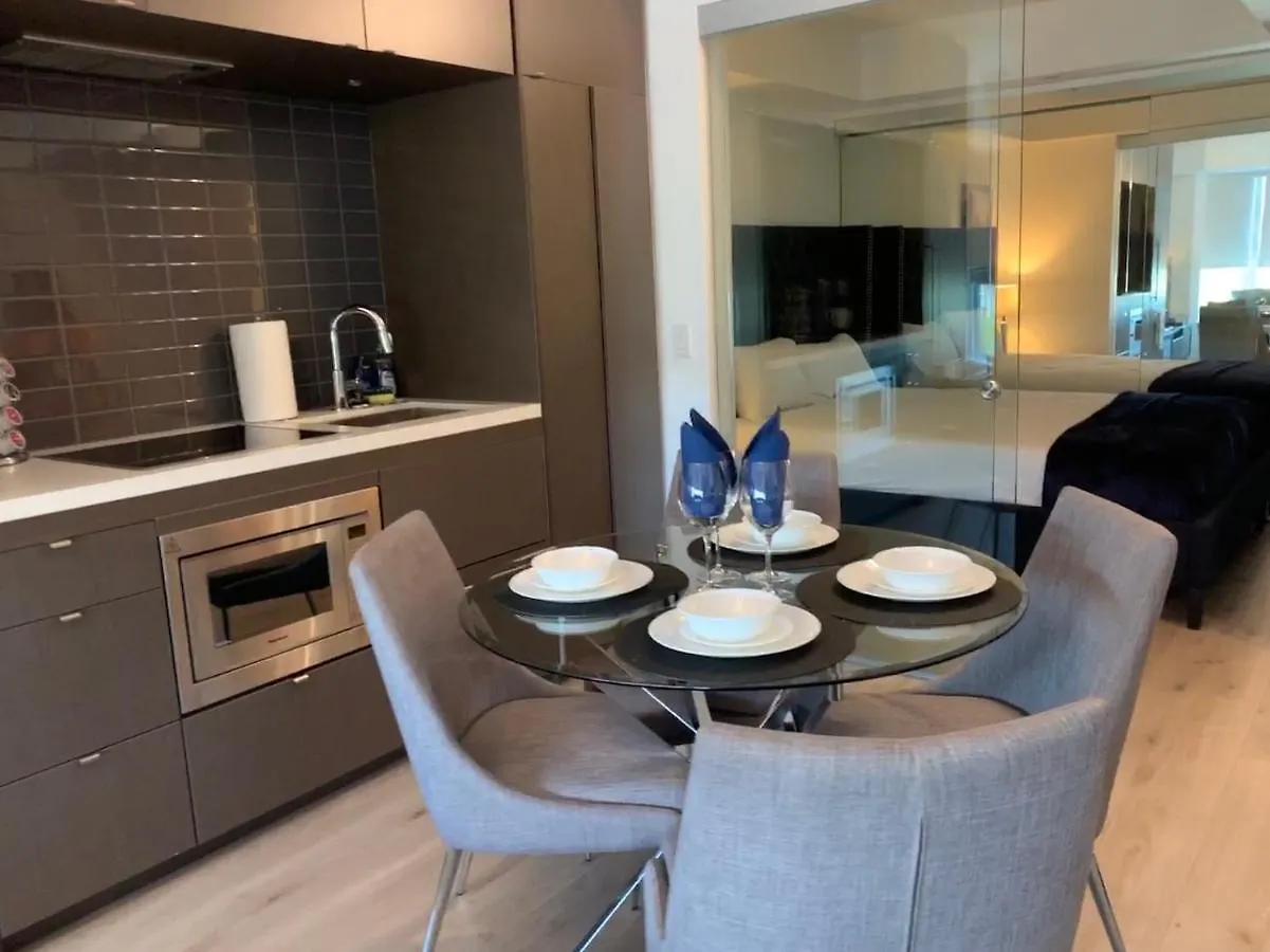 Apartment Jet Furnished Suites Toronto