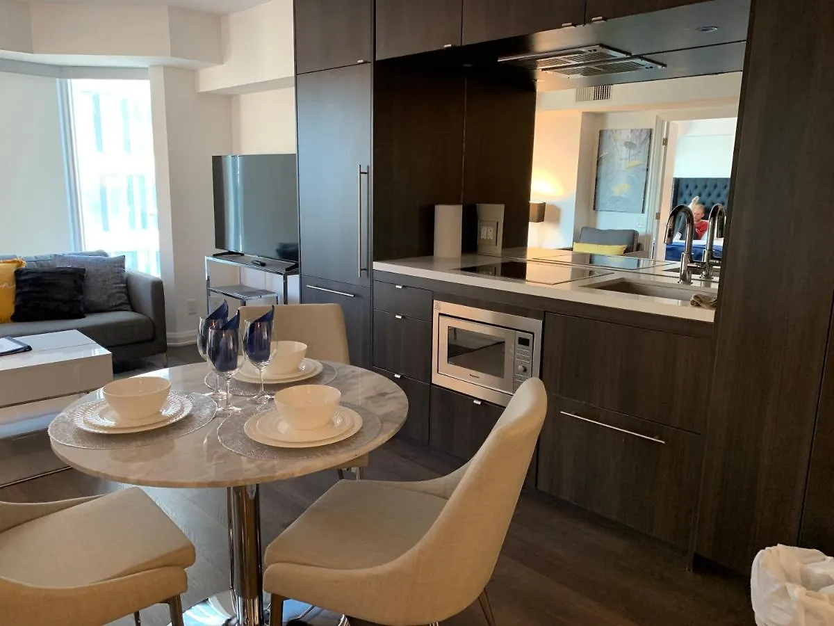 Jet Furnished Suites Toronto Canada