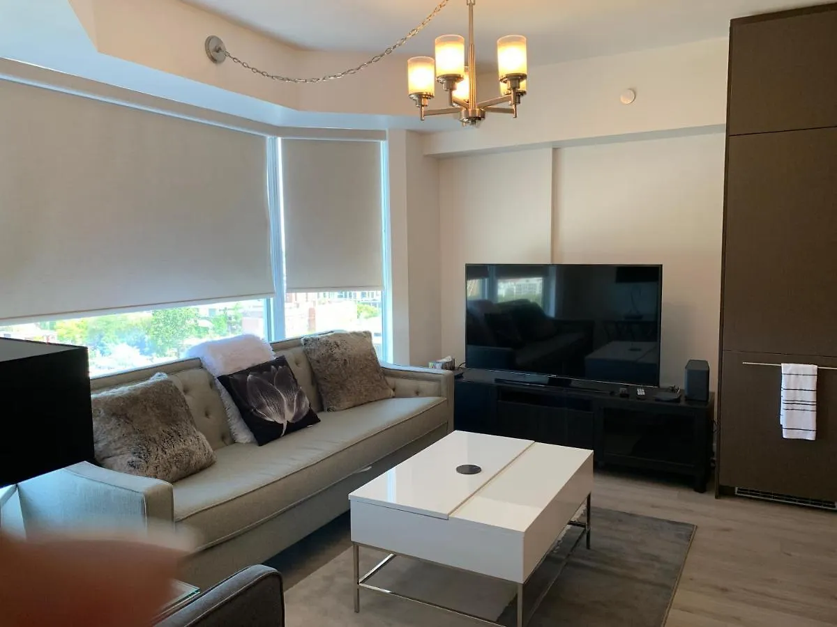 Jet Furnished Suites Toronto 0*,  Canada