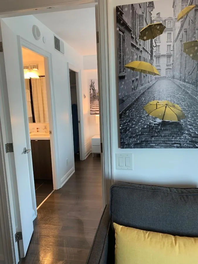 Jet Furnished Suites Toronto 0*,